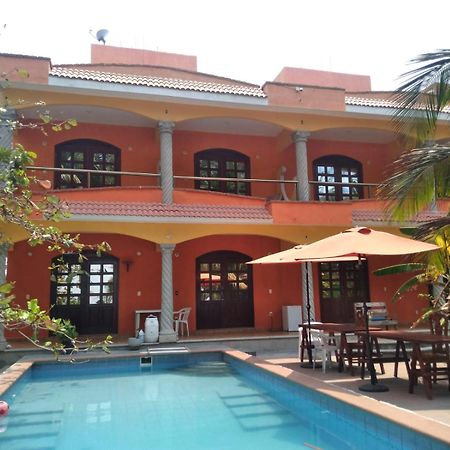 Hotel Rosa De Los Vientos Tuxpan  Exterior foto