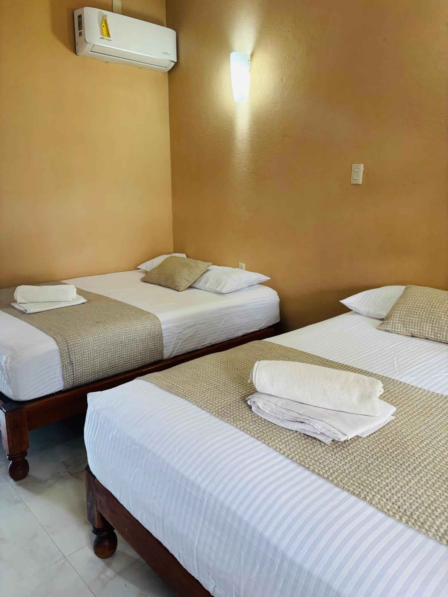 Hotel Rosa De Los Vientos Tuxpan  Exterior foto