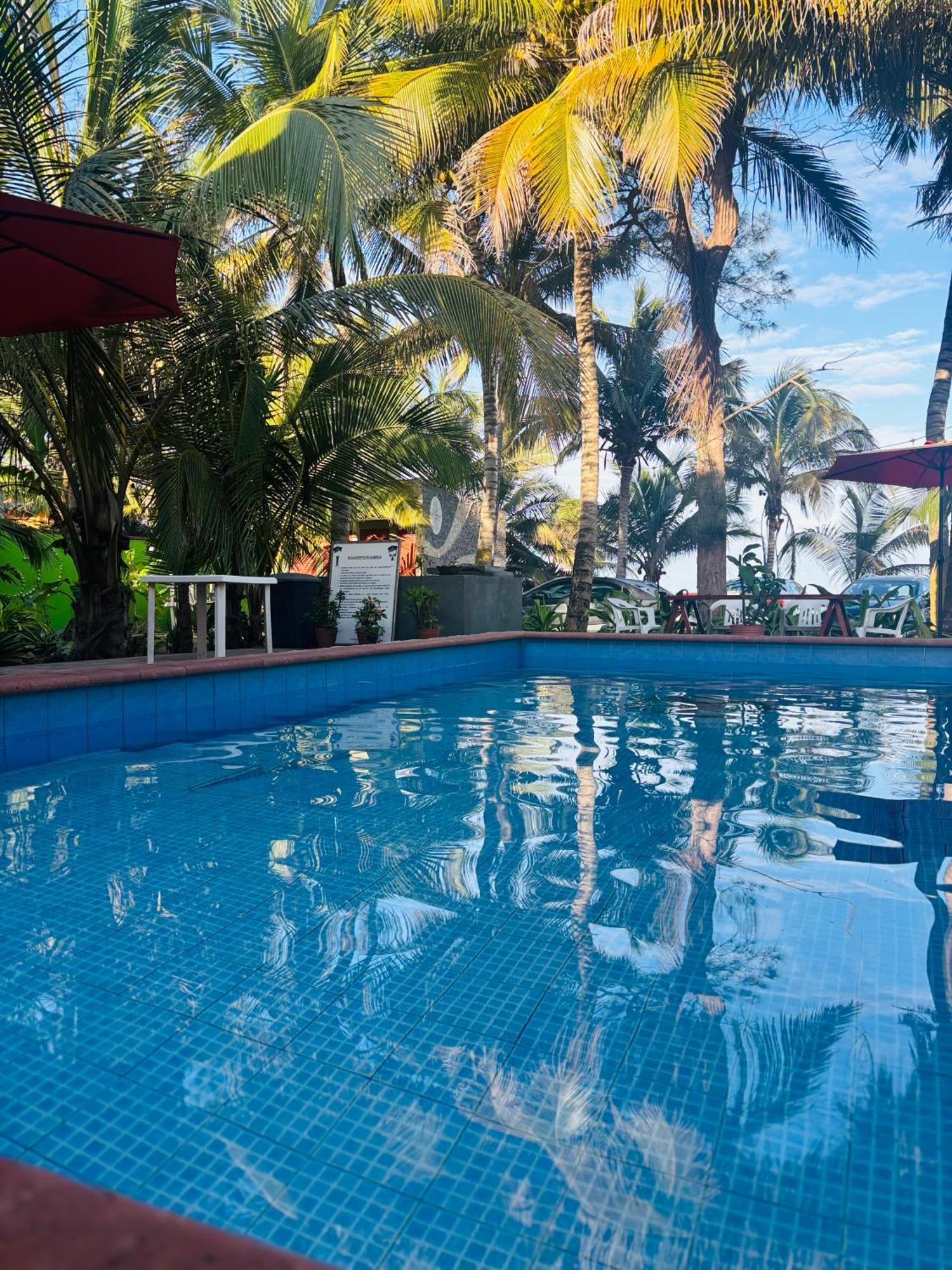 Hotel Rosa De Los Vientos Tuxpan  Exterior foto