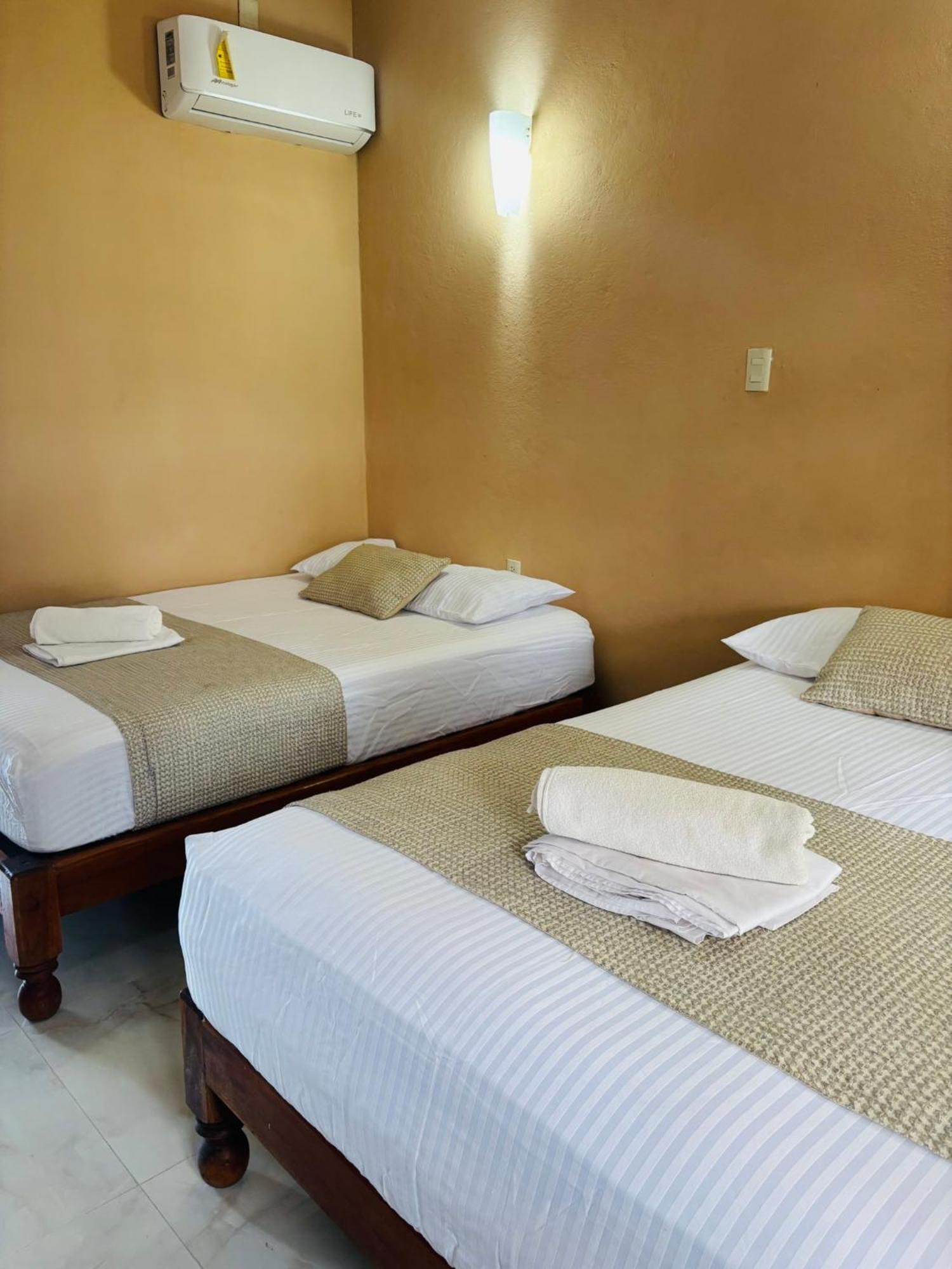 Hotel Rosa De Los Vientos Tuxpan  Exterior foto