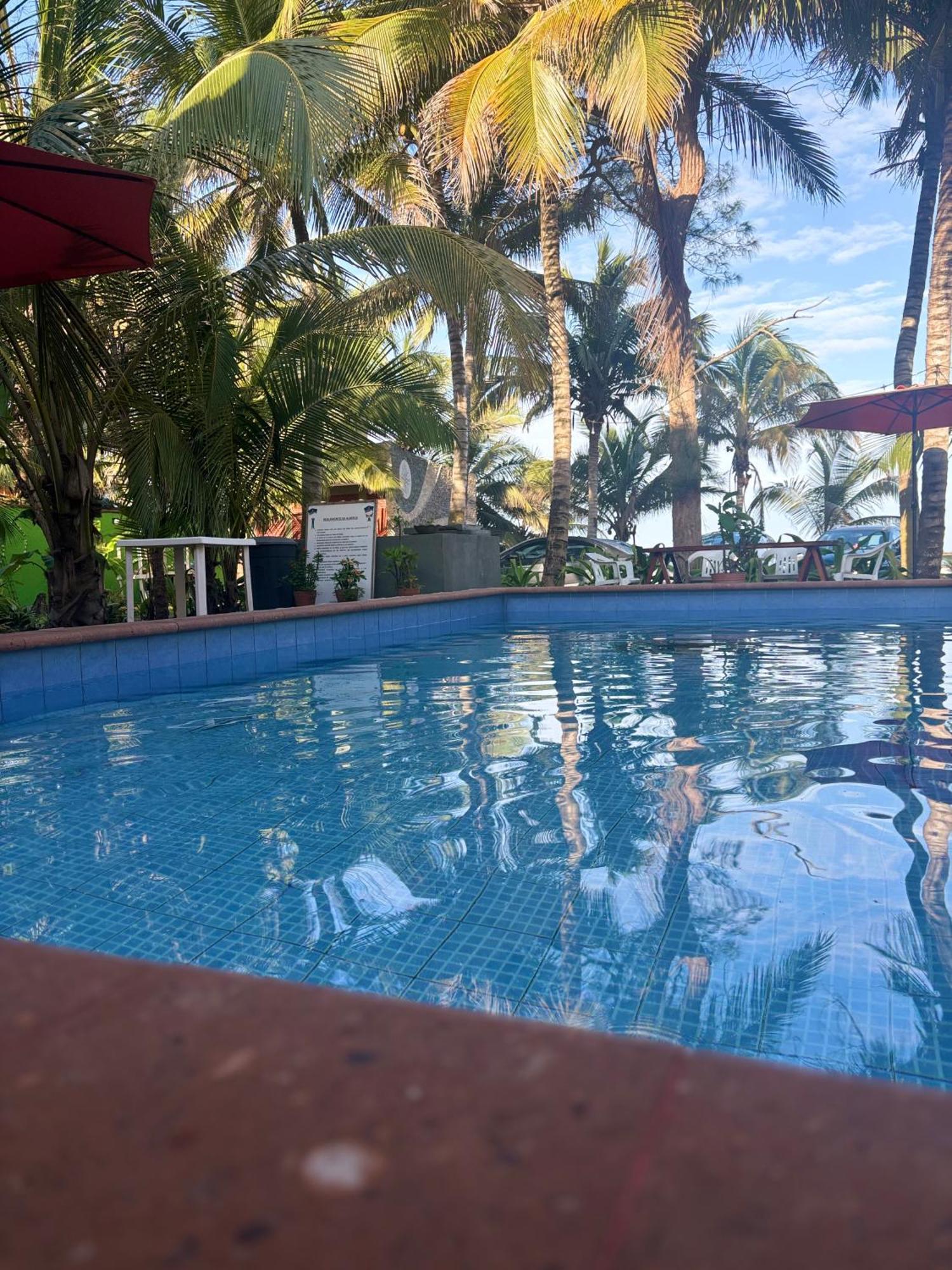 Hotel Rosa De Los Vientos Tuxpan  Exterior foto