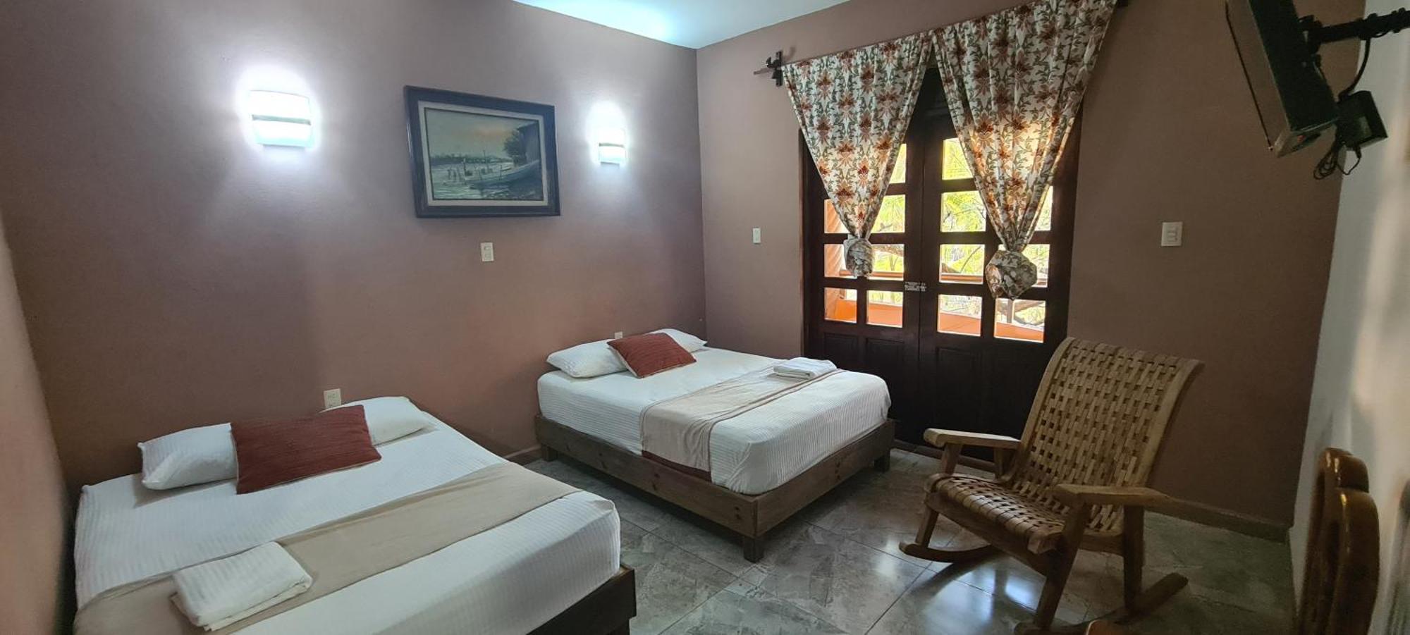 Hotel Rosa De Los Vientos Tuxpan  Exterior foto
